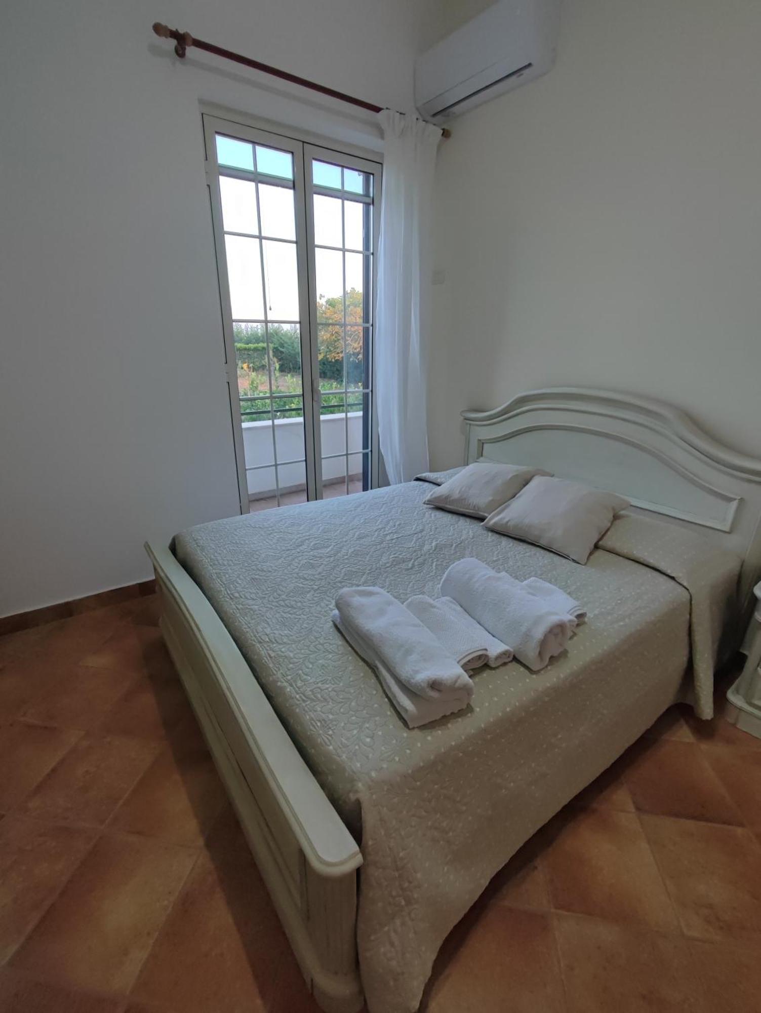 B&B Villa Antonella Piazza Armerina Esterno foto