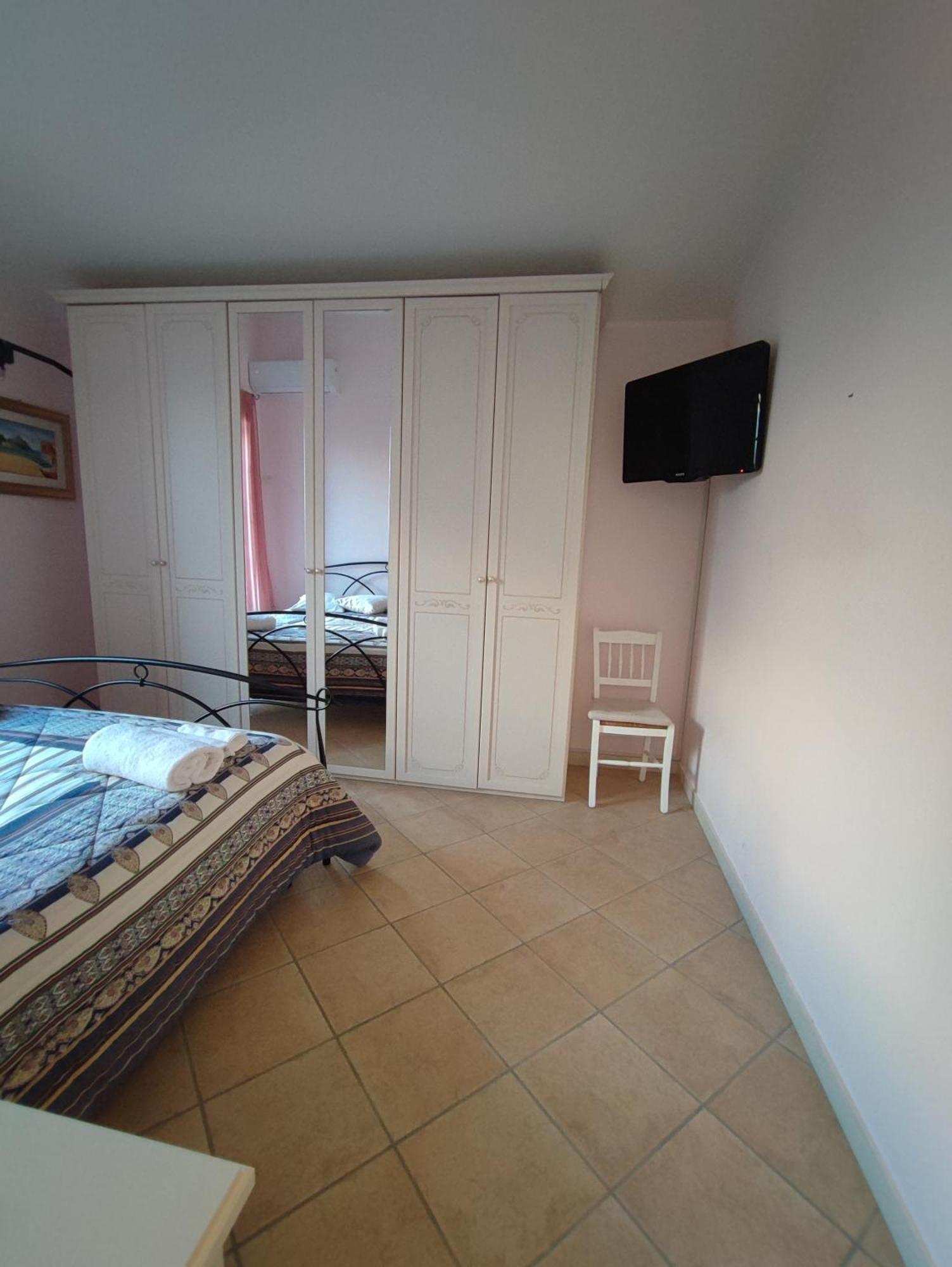 B&B Villa Antonella Piazza Armerina Esterno foto