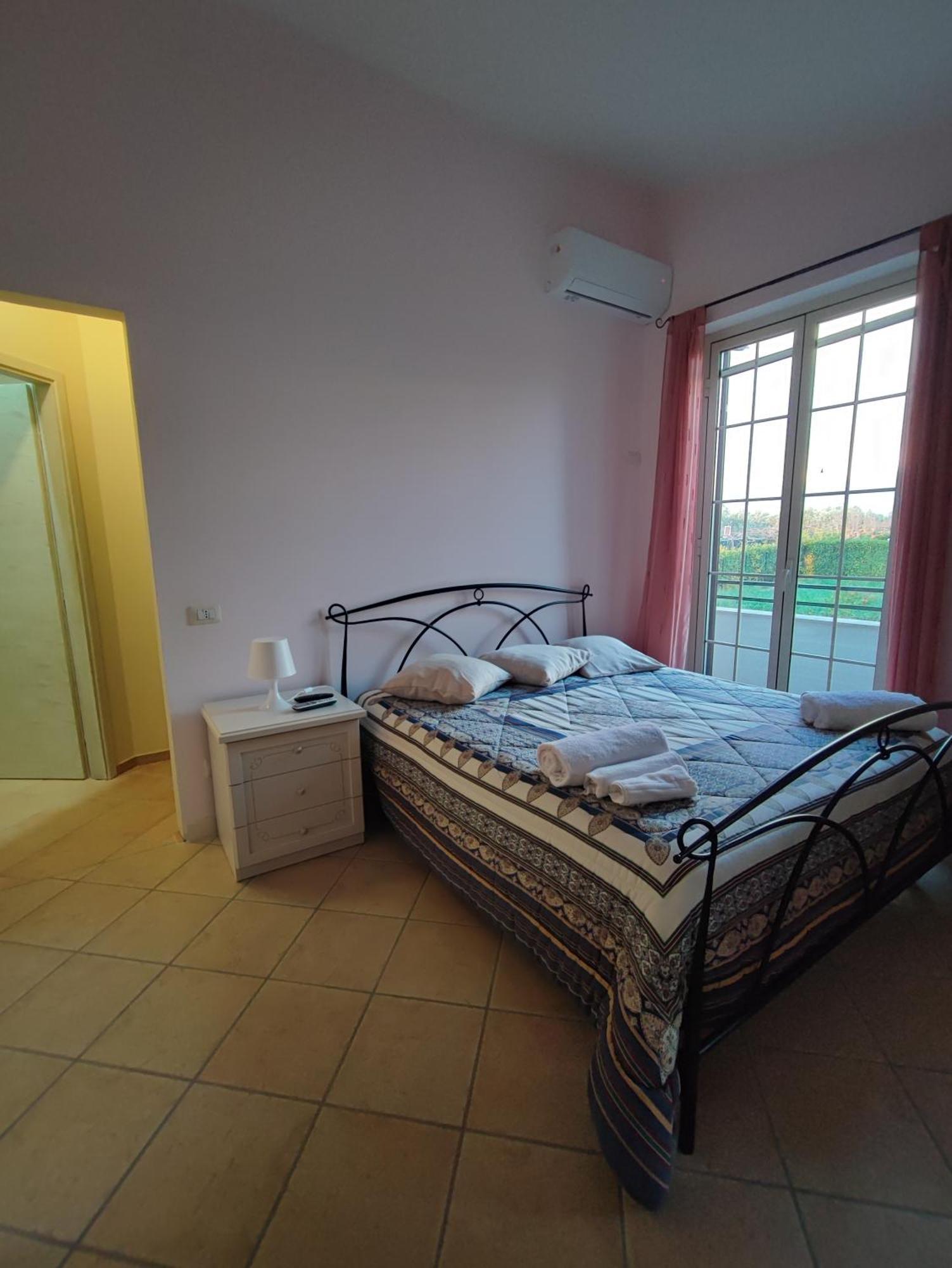 B&B Villa Antonella Piazza Armerina Esterno foto