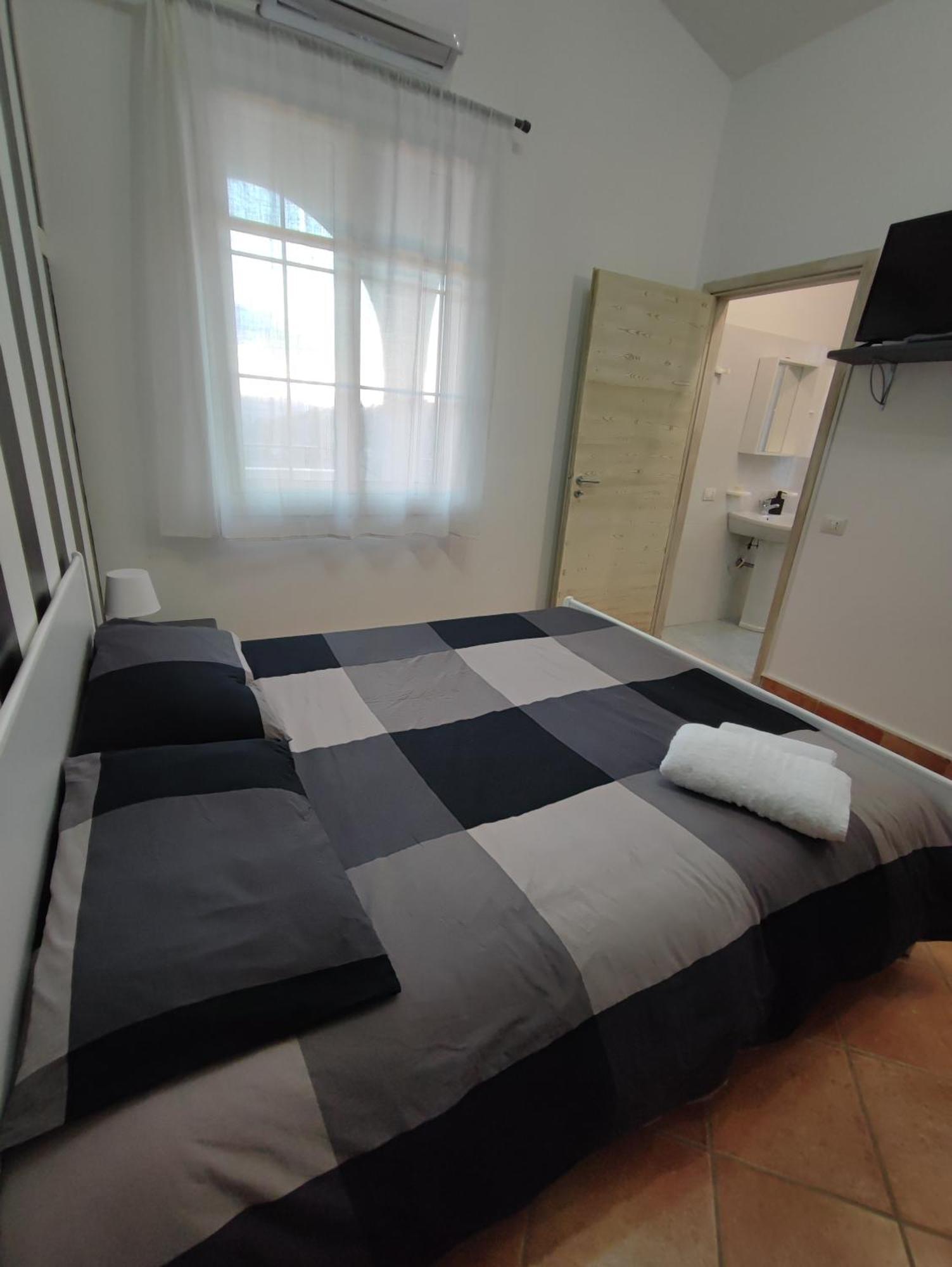 B&B Villa Antonella Piazza Armerina Esterno foto
