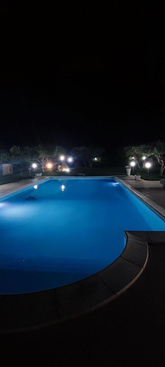 B&B Villa Antonella Piazza Armerina Esterno foto