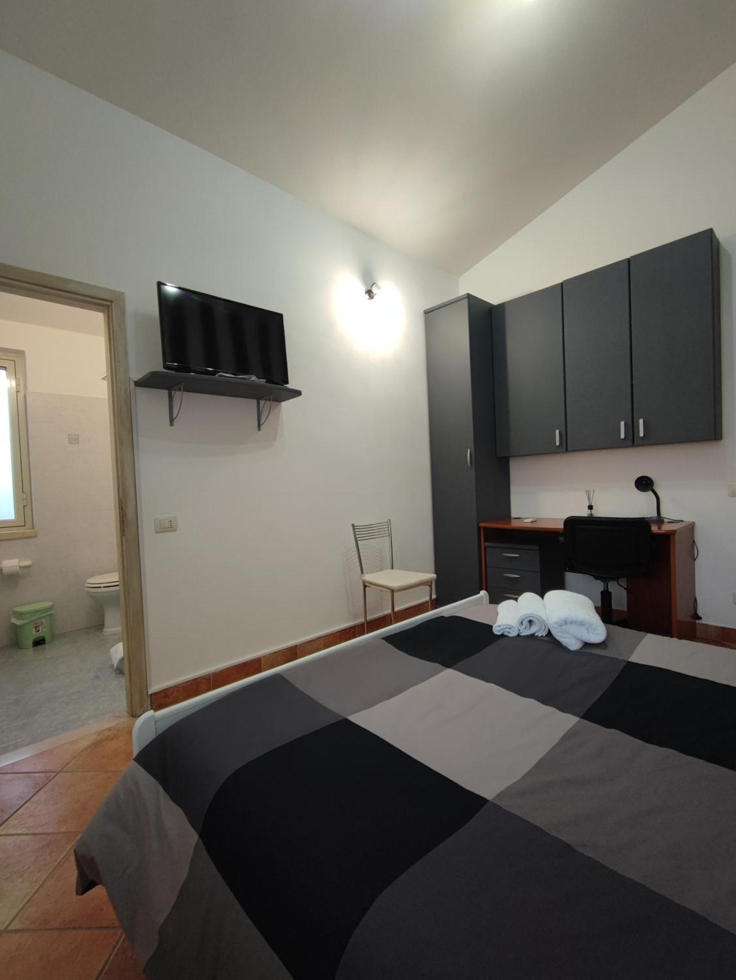 B&B Villa Antonella Piazza Armerina Esterno foto