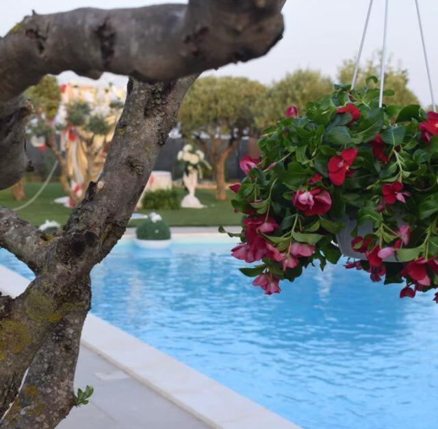 B&B Villa Antonella Piazza Armerina Esterno foto