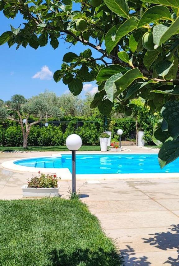 B&B Villa Antonella Piazza Armerina Esterno foto