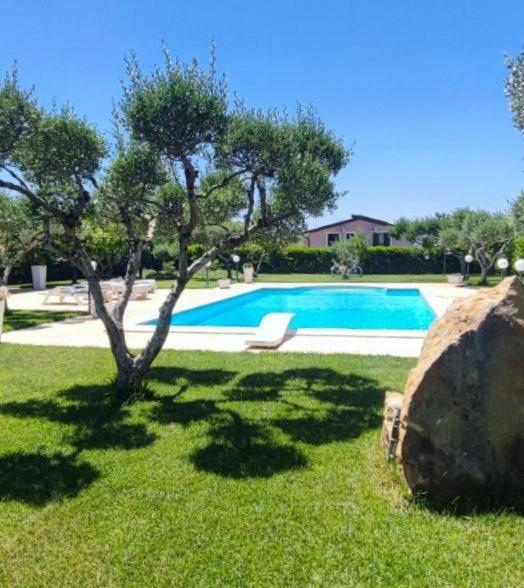 B&B Villa Antonella Piazza Armerina Esterno foto