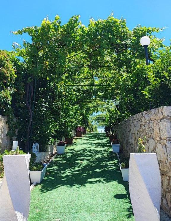B&B Villa Antonella Piazza Armerina Esterno foto