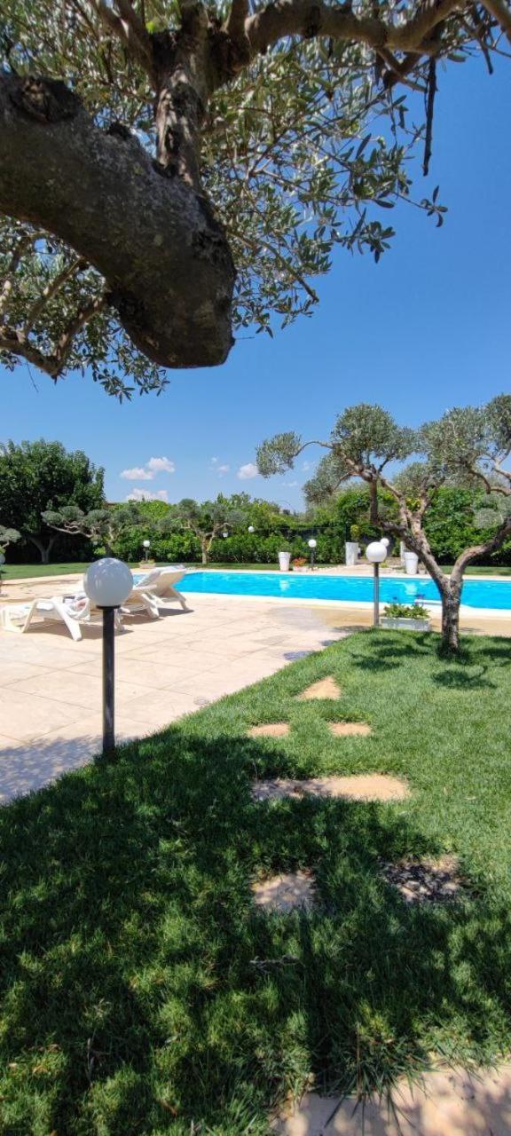 B&B Villa Antonella Piazza Armerina Esterno foto